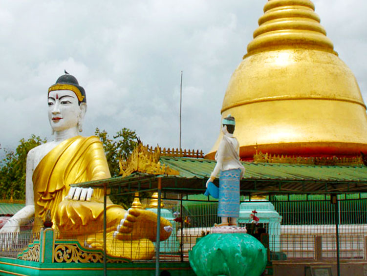 Mae Lamu Pagoda Festival