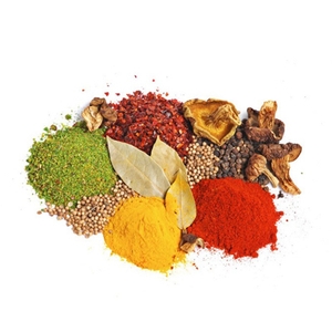 Myanmar Spices and Seasonings