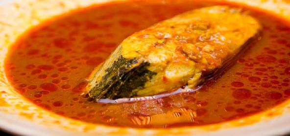 A Popular Fish Curry