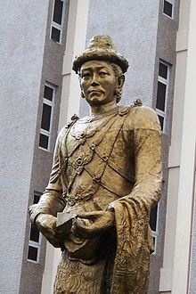 King Alaungpaya