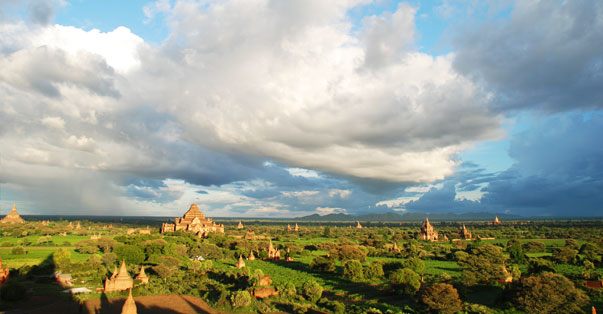 Bagan Information