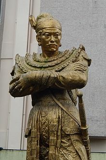 King Bayinnaung