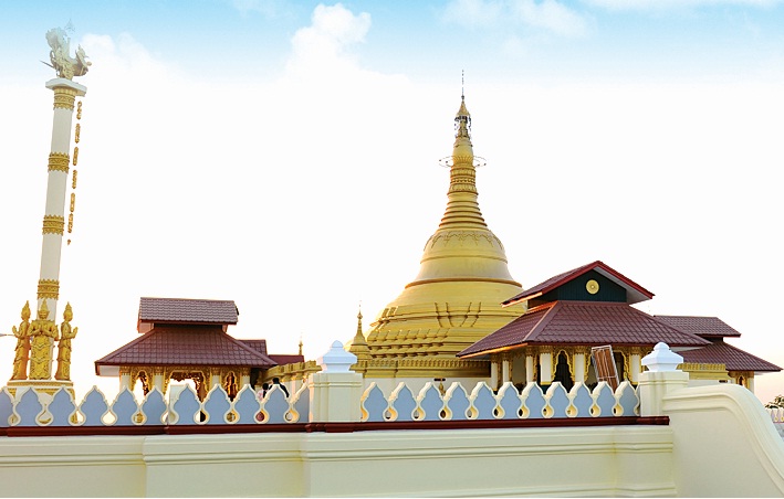 Dartuzaya Pagoda
