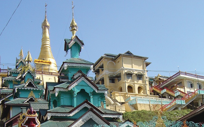 Legyun Simee Pagoda