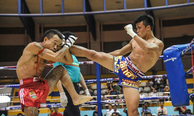 Lethwei (Myanmar Kick Boxing)