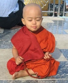 A Buddhist Childhood