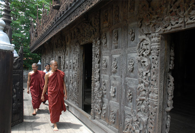 shwenandaw-monastery
