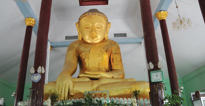 Man Paya (Man Pagoda)