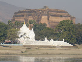 Mingun Pahtodawgyi