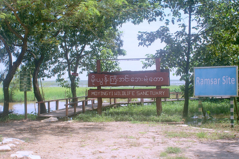 Moyingyi Wetland Sanctuary