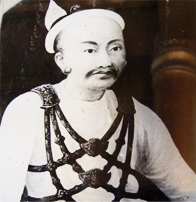 myanmar-king