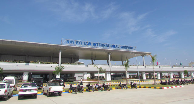 NayPyiTaw Airport