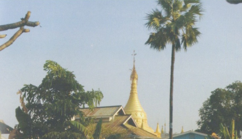 Padamya Zedi Pagoda