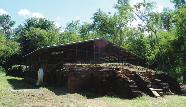 Pawdawmu Pagoda