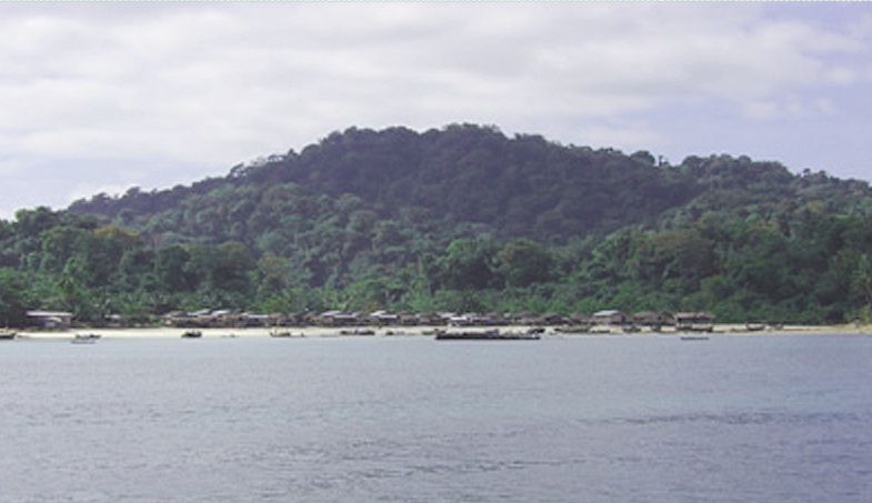 Pu Nala (Bo Cho Island)