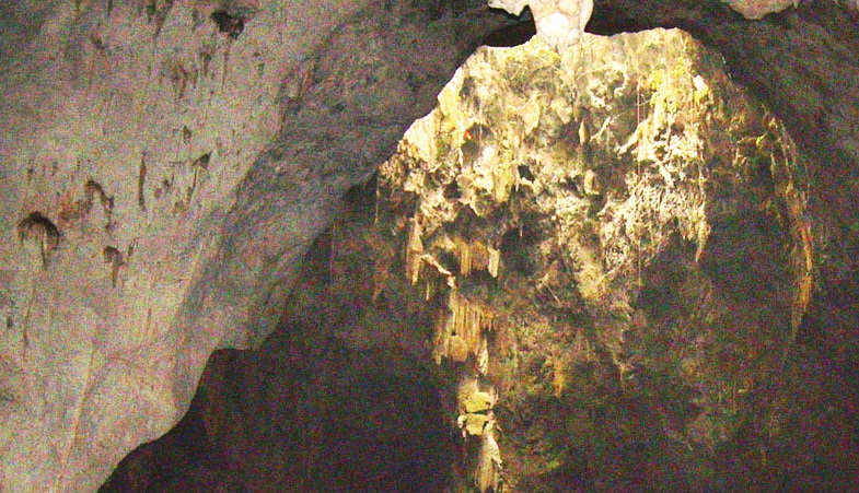 Pyadalin Cave
