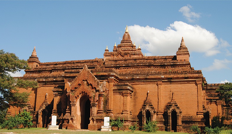 Pyathadar (Pyathatgyi) Temple