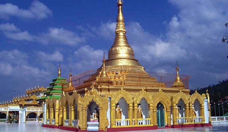 Pyi Taw Aye Pagoda