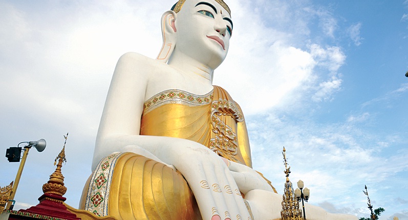 Sehtatgyi Pagoda