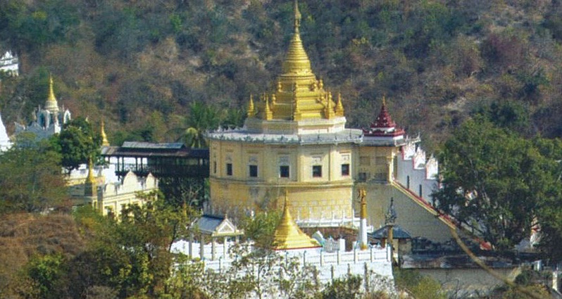 Shin Pyu Shin Hla Pagoda