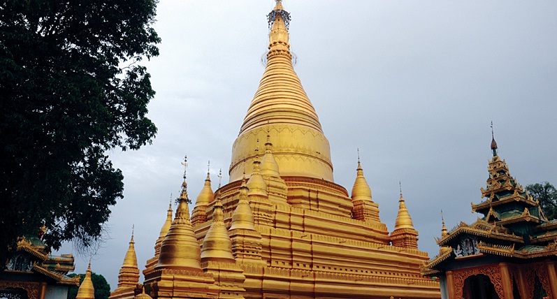 Shwe Bonthar Muni Pagoda