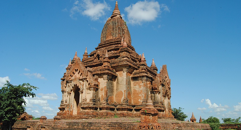 Shwe Laik Tu Temple