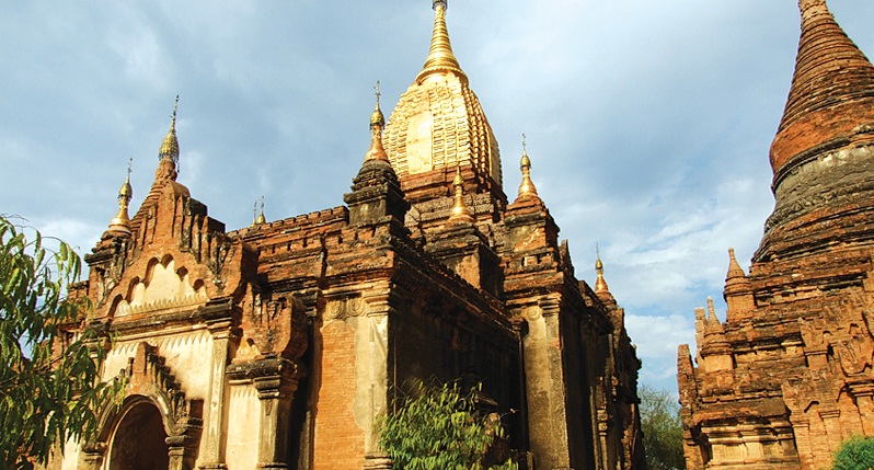 Sinmyarshin Temple