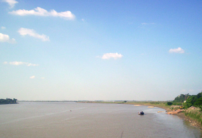 Sittaung River