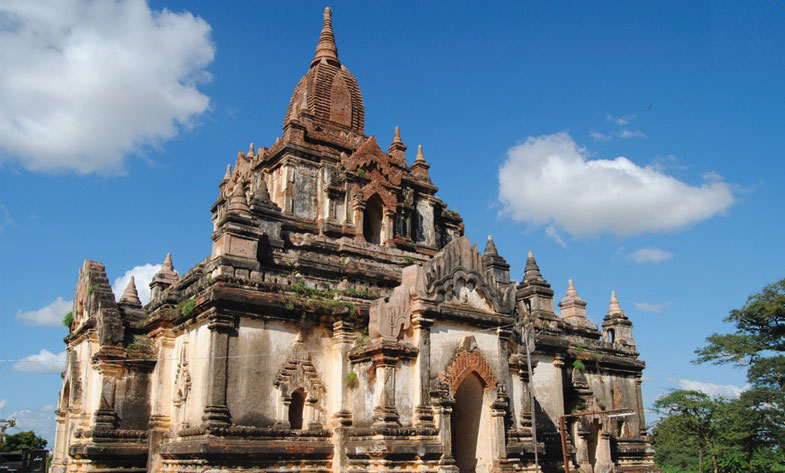 Tha Htay Mote Gu Pagoda