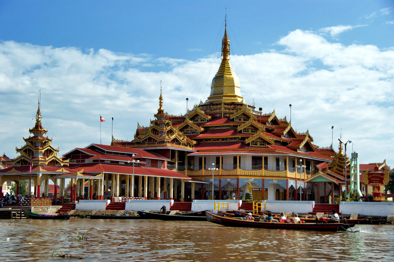 Phaung Daw Oo Pagoda