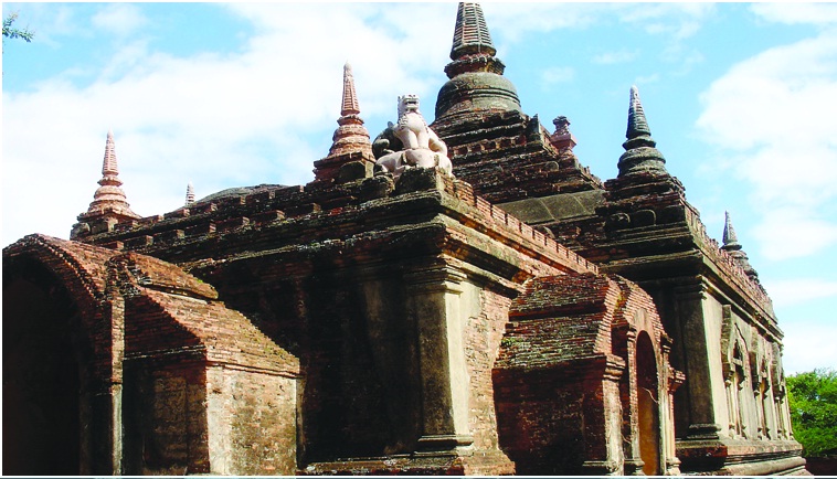 Abeyadana Temple