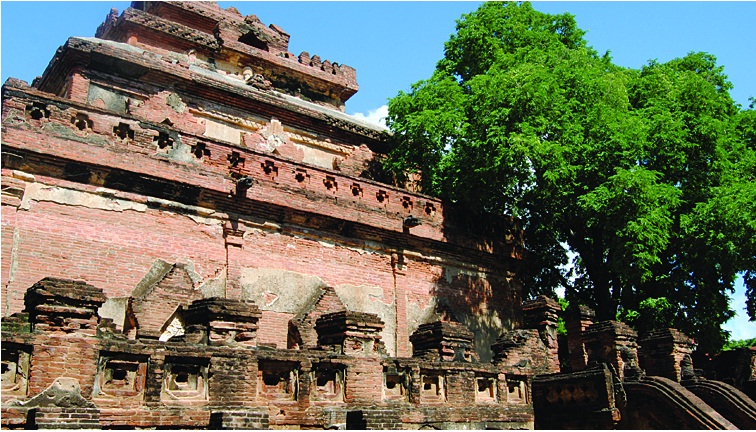 Ananda Oakkyaung Monastery