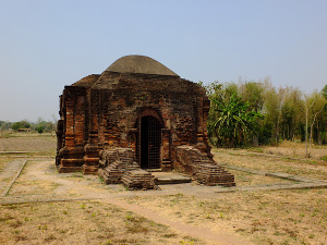 Ashey Zey Gu Pagoda