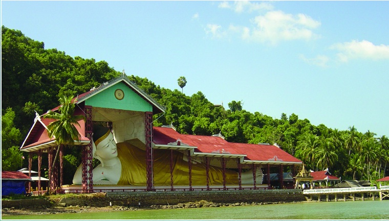 Atula Shwethalyaung Buddha Image