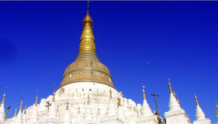 aungsekkya pagoda