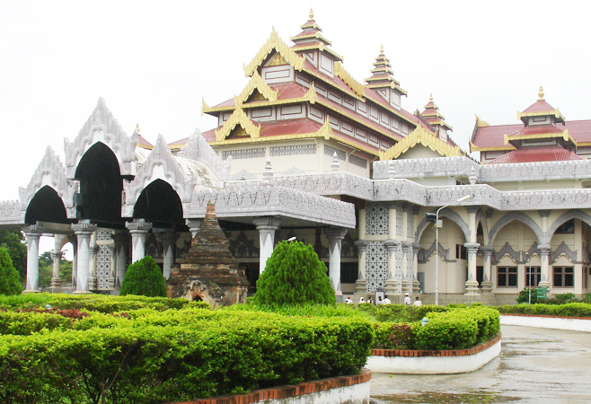 Bagan Archaeological Museum