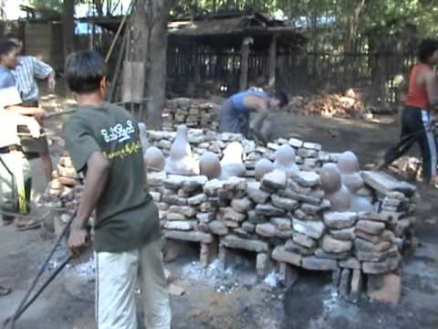 Bronze Casting Workshop