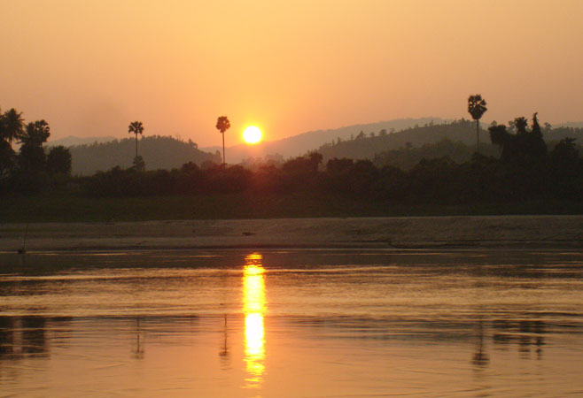 Chindwin River