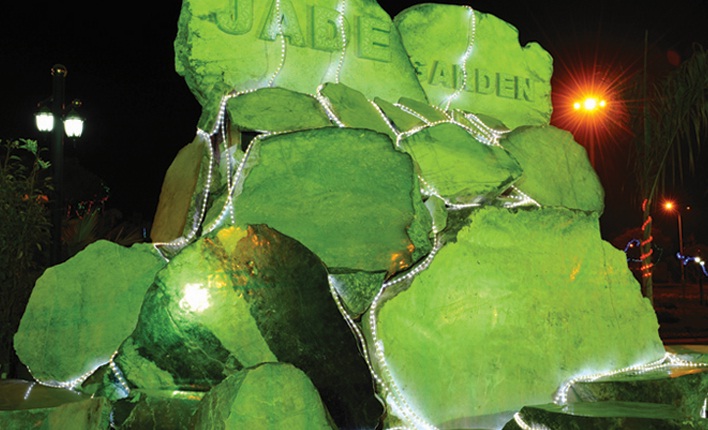 jade garden nay pyi taw gem dense located museum near info green
