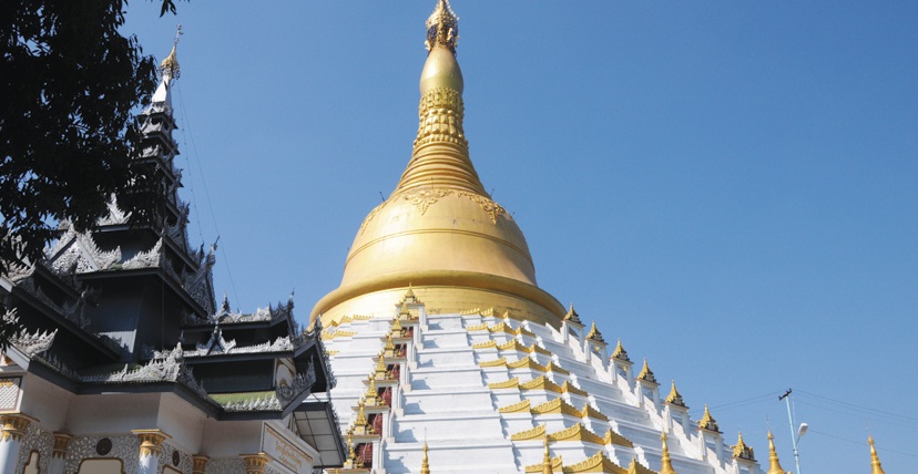 Mahazedi Pagoda