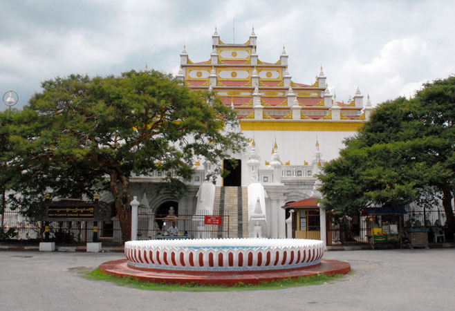 Atumashi Monastery