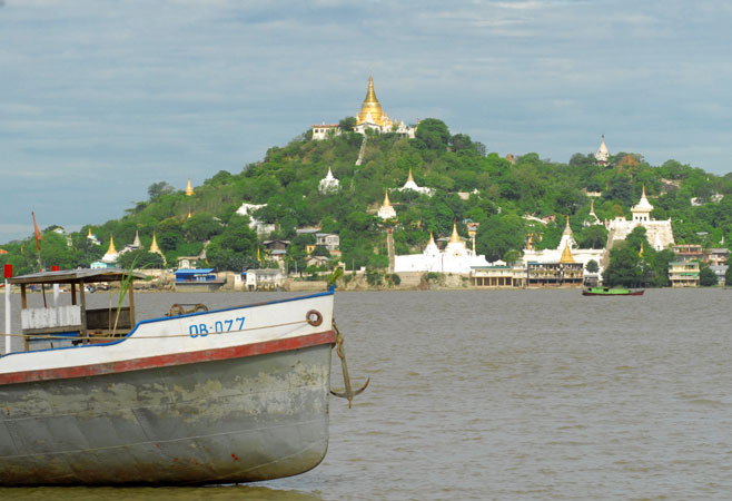 Sagaing (Around Mandalay)