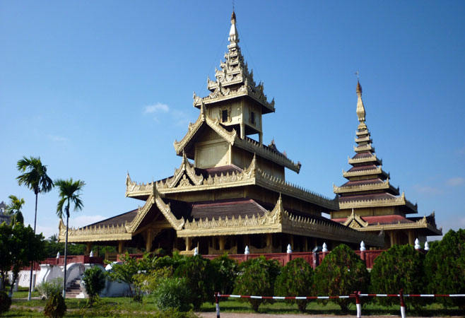 shwebo-palace