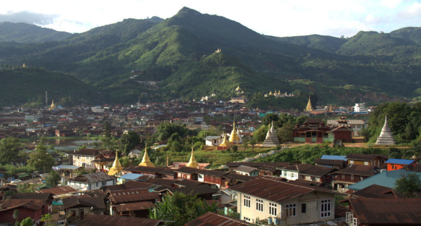 Mogok Township