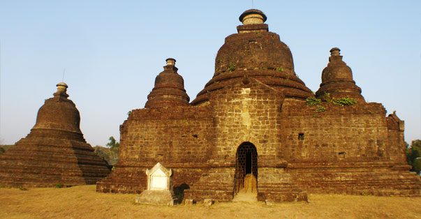 Mrauk U