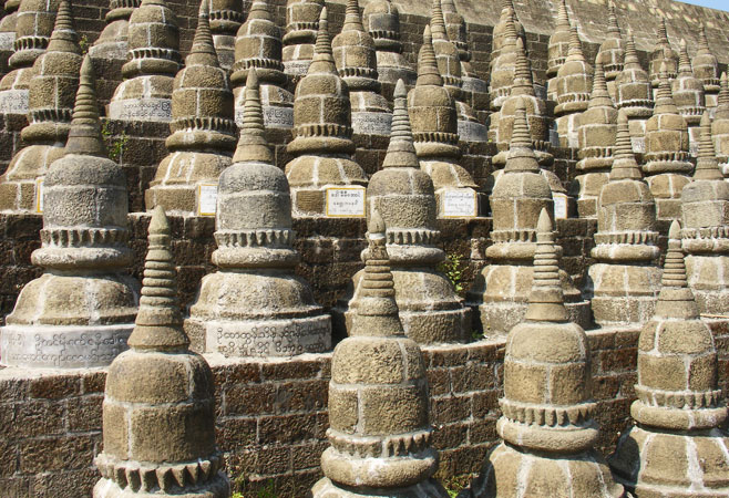 Mrauk U Museum