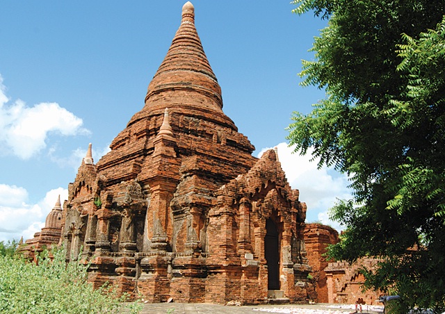 Nandamannya Pagoda