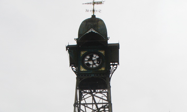 Old Clock Tower