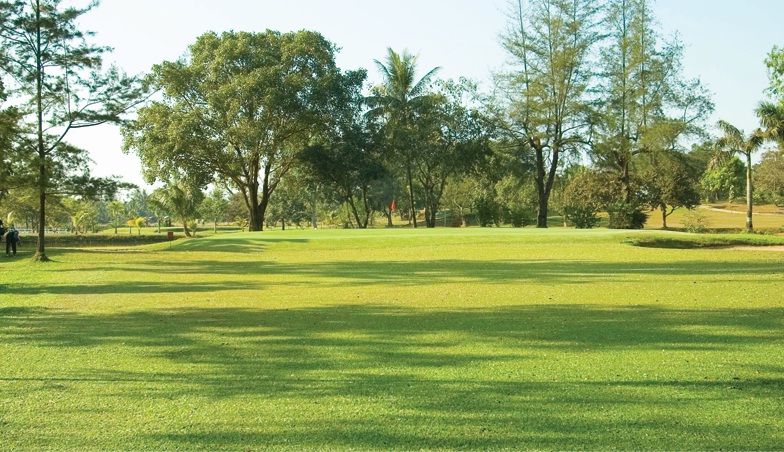 Pan Hlaing Golf Club