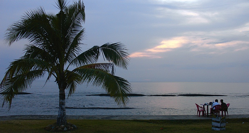 Sittwe View Point